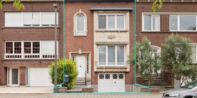 Huis te koop in Venneborglaan 154, 2100 Deurne