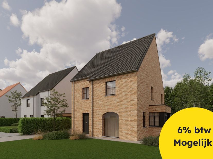 Huis te koop
                    in 8470 Gistel