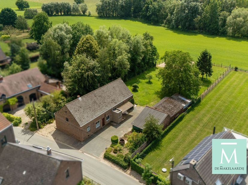 Maison à vendre
                    à 1980 Eppegem