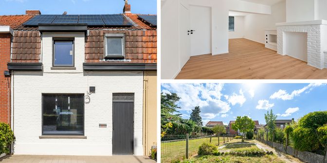 Maison à vendre à Vierstraat 44, 8953 Wijtschate