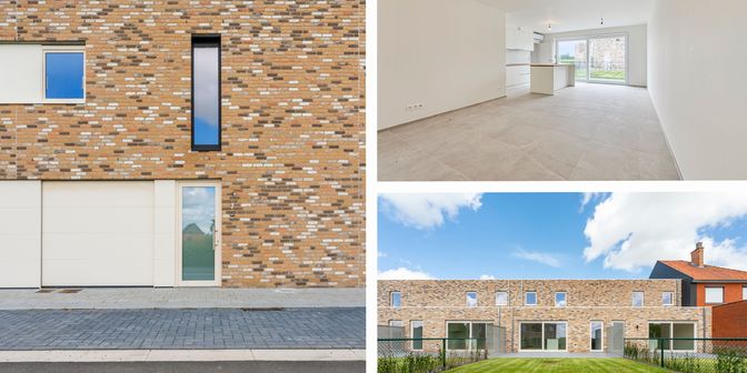Huis te koop in Baron Mazemanlaan 7, 8972 Proven