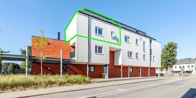 Appartement te koop in Evendael 2 bus 0201, 9550 Herzele
