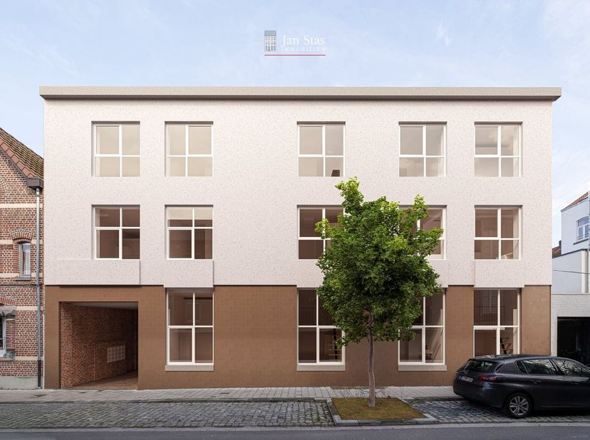 Nieuwe gemeubelde studio's met een EPC A-label op een toplocatie te centrum Leuven!<br />
Project bestaande uit 28 eigentijdse ruime en lichtrijke stu