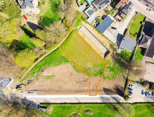                                         Bouwgrond te koop in Olne, € 139.000
