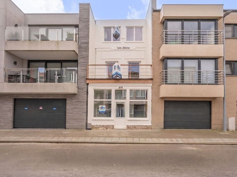 Appartement à vendre
                    à 8420 Wenduine