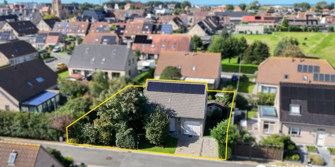 Maison à vendre à Hofstraat 59, 8434 Westende