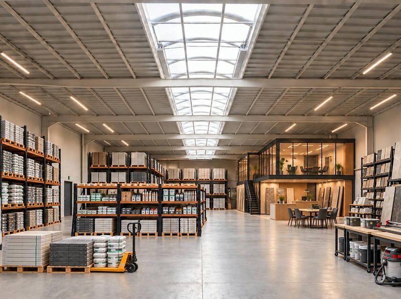 Bien professionnel à vendre à Walle 111,
                    8500 Kortrijk