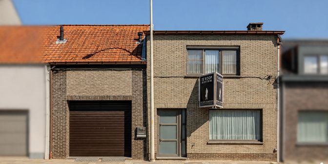 Maison à vendre à Kouterstraat 159, 9130 Kieldrecht