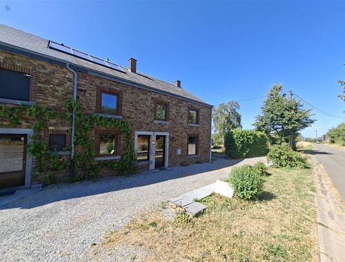                                         Woning te huur in Rendeux, € 1.350
