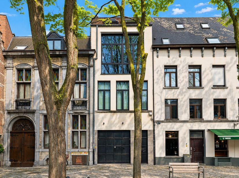 Appartement te koop in Stadswaag 3,
                    2000 Antwerpen