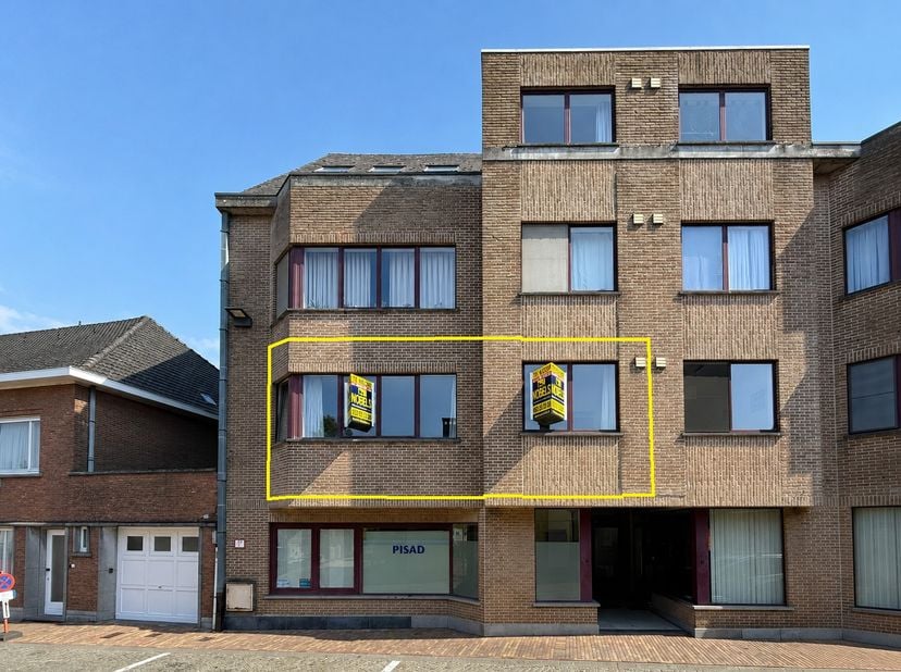 Appartement te koop in Wielendaalstraat 14 bus 1,
                    9660 Nederbrakel