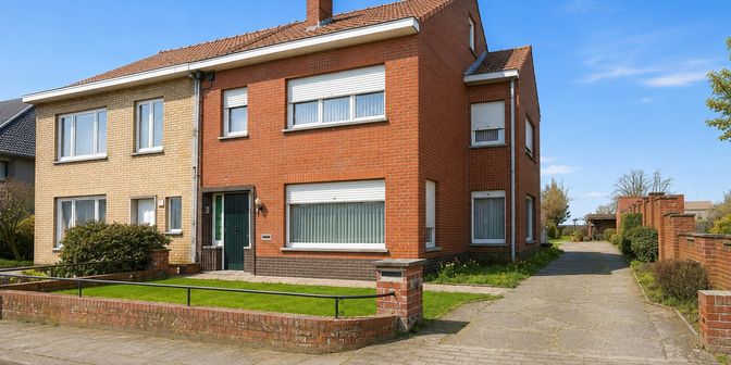 Maison à vendre à Kronestraat 39, 8210 Zedelgem