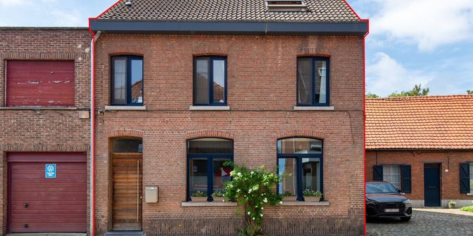 Huis te koop in Hoogstraat 35, 2830 Tisselt
