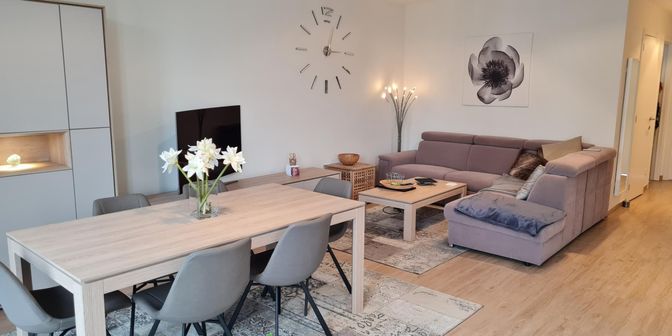Appartement à louer à Amsterdamstraat 9 - 11 boîte 501, 2000 Antwerpen