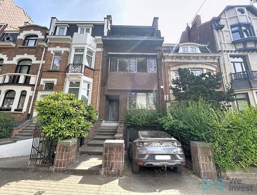                                         Woning te huur in Ukkel, € 2.500
