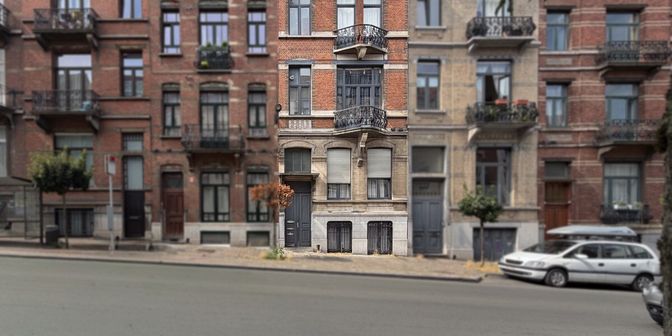 Bedrijfsvastgoed te koop in Rue de la levure 41, 1050 Elsene