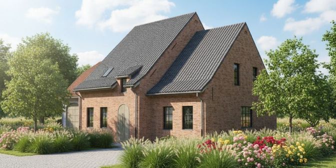 Maison à vendre à 8720 Dentergem