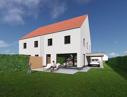                                         Maison à vendre à Meldert, € 420.000
