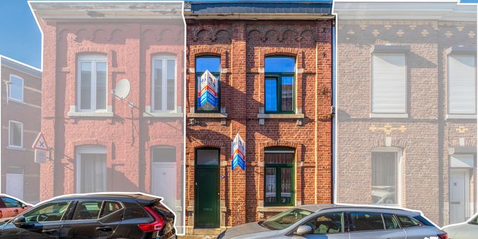 Huis te koop in Rue Théodore Cuitte 65, 4020 Bressoux