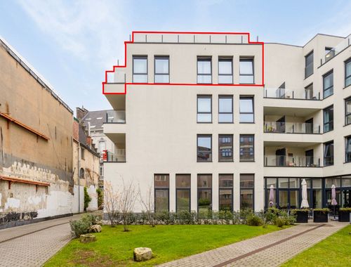                                         Serviceflat te koop in Gent, € 390.000
