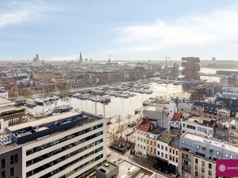 Appartement à vendre
                    à 2000 Antwerpen
