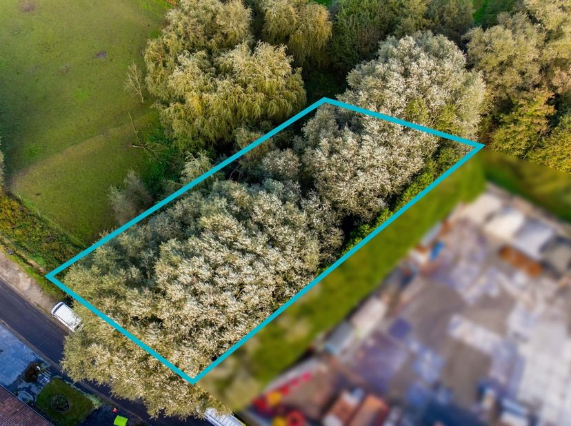 Terrain à vendre à Rue René Evrard 3,
                    1473 Glabais
