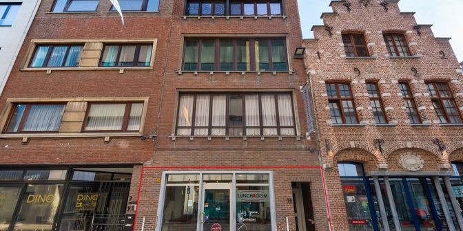 Bien professionnel à vendre à Blauwhondstraat 11, 2800 Mechelen