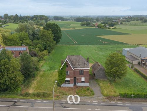                                         Bouwgrond te koop in Sint-Maria-Horebeke, € 330.000
