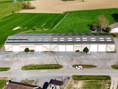                             Opslagplaats te huur in Zandvoorde
