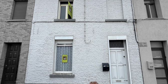 Maison à vendre à 7301 Hornu