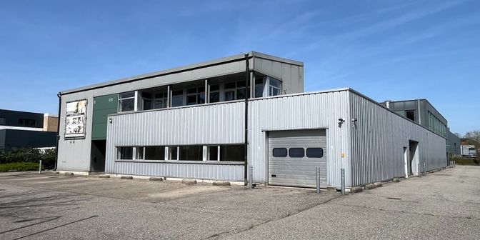Bedrijfsvastgoed te koop in Toekomstlaan 22, 3600 Genk