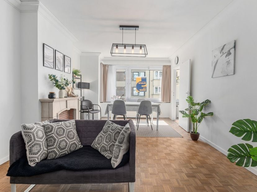 Appartement à vendre
                    à 8400 Oostende