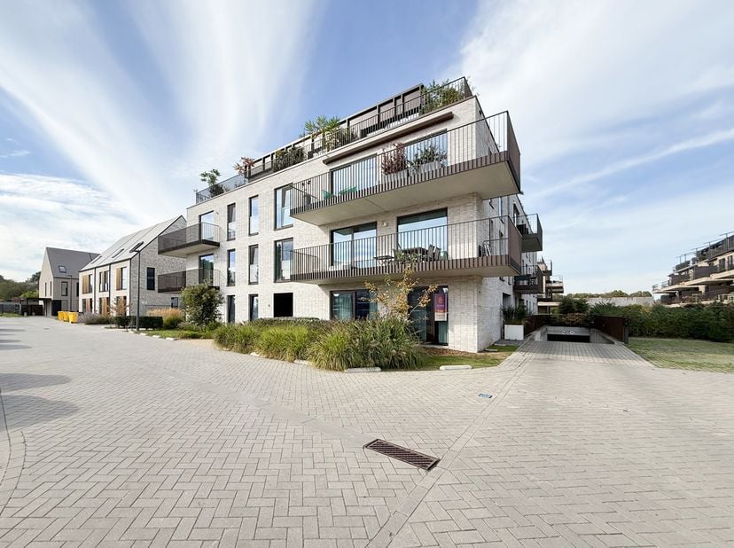 Appartement te koop in Guilhof 12 bus 001,
                    2880 Bornem