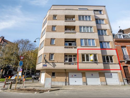                                         Appartement te koop in Jette, € 189.000
