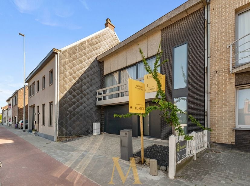 Maison à vendre
                    à 9420 Erpe