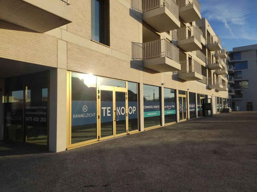 Bedrijfsvastgoed te koop in Fabrieksstraat 13,
                    2830 Willebroek