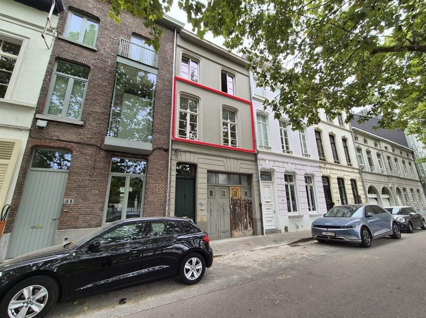 Appartement à louer
                    à 9000 Gent