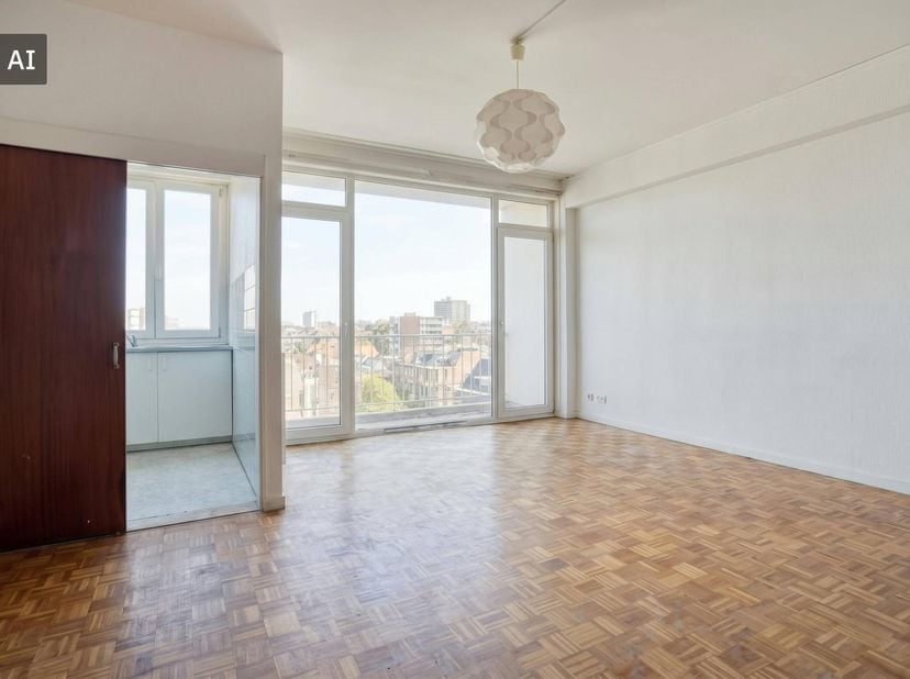 Appartement te koop in Belgiëlei 55 bus 803,
                    2018 Antwerpen