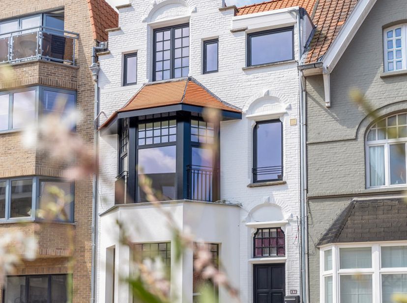 Appartement à vendre
                    à 8301 Heist-aan-Zee