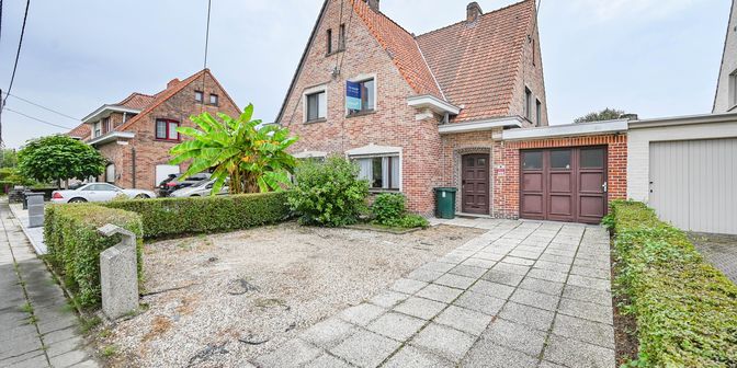 Huis te koop in Hoevestraat 14, 8500 Kortrijk