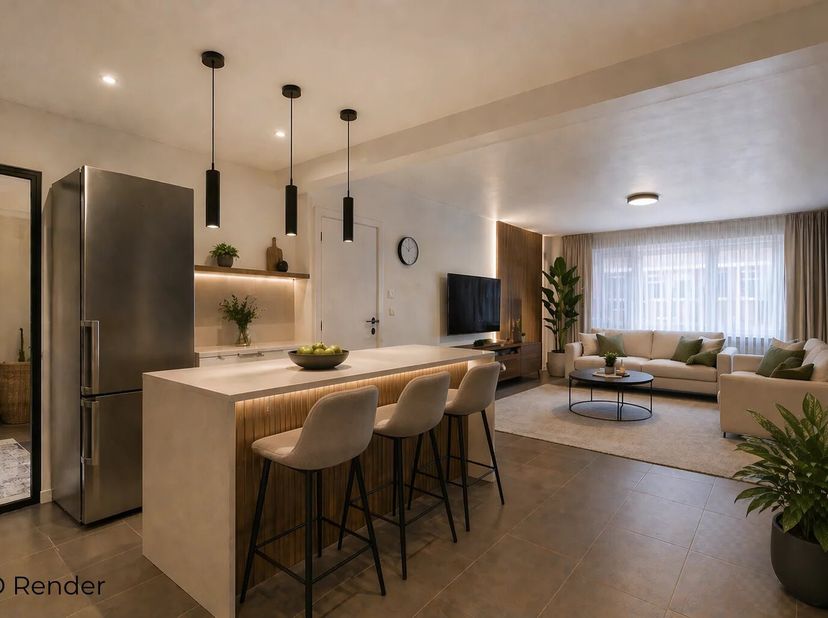 Appartement à vendre à PIETER VANHOUDTSTRAAT 45 boîte BUS 4,
                    3582 Koersel