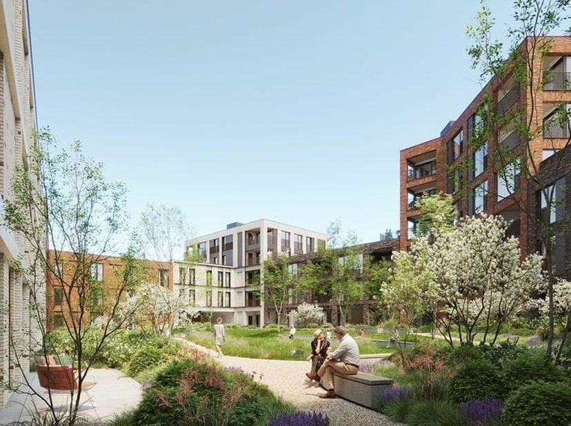 Appartement te koop in Rekollettenstraat 74,
                    8500 Kortrijk