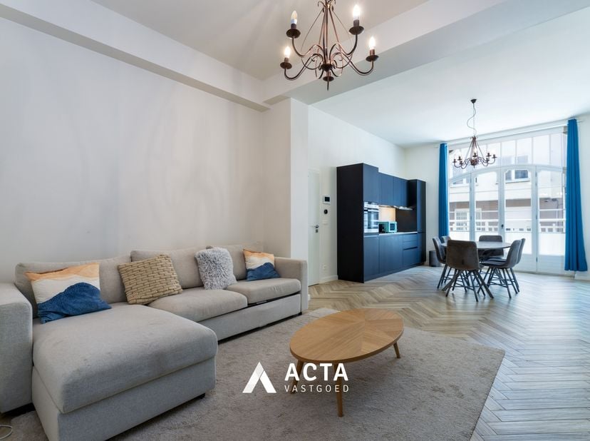 Appartement te koop in Aartshertogstraat,
                    8400 Mariakerke