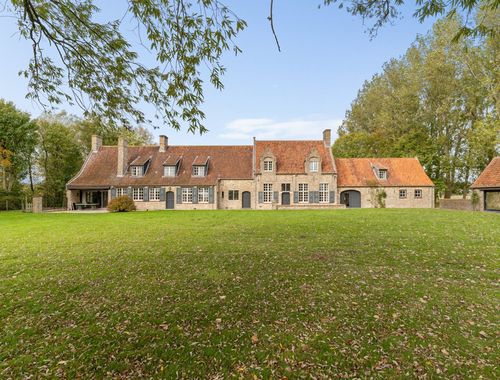                                         Villa-Manoir à vendre à Damme, € 2.650.000
