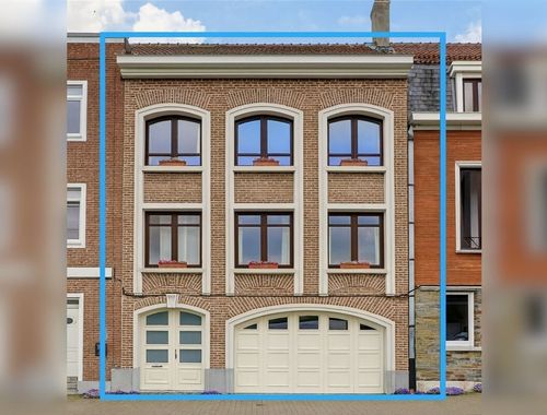                                         Woning te koop in Etterbeek, € 750.000
