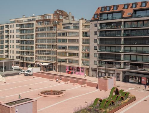                                         Appartement te koop in Knokke, € 995.000
