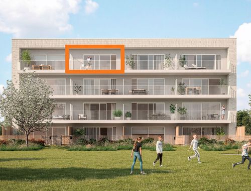                                         Penthouse te koop in Geel, € 293.500

