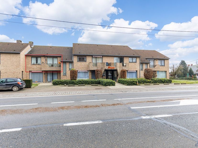 Appartement te huur in Steenweg 155 bus A,
                    3870 Heers