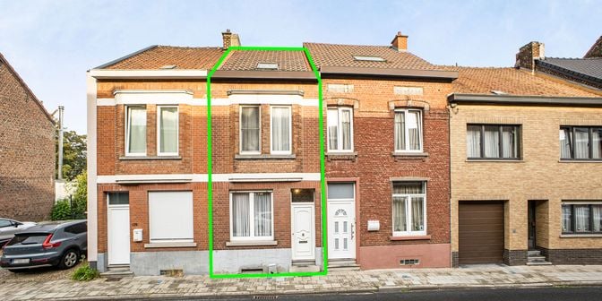 Maison à vendre à Vandenpeereboomstraat 131, 1500 Halle