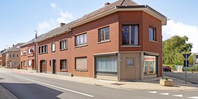 Huis te koop in August Nihoulstraat 95, 3270 Scherpenheuvel